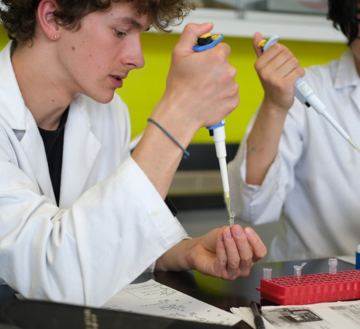 Sciences de la nature double dec