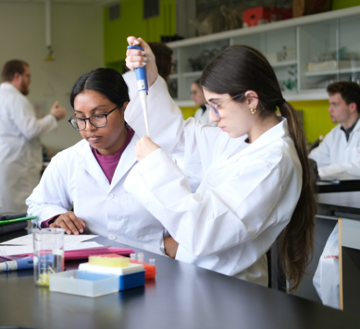 Sciences de la nature en classe