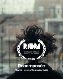 Recomposee AFfiche