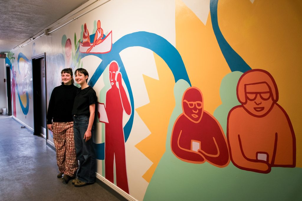 Artistes murale 2