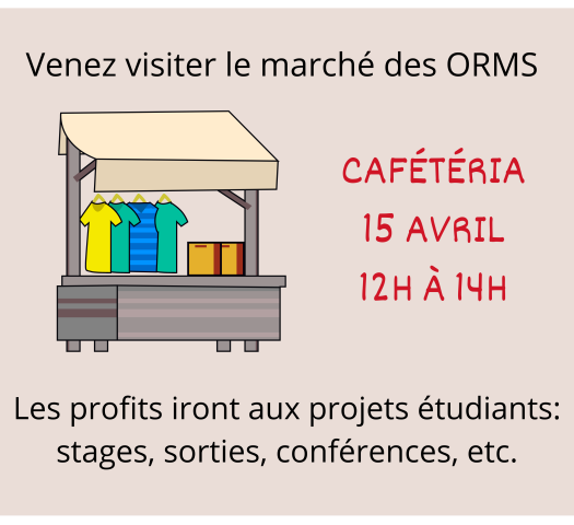 Marche ORM